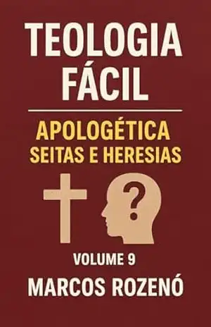 Teologia Fácil Volume 9 Apologética – Seitas e Heresias (TEOLOGIA FACIL EM 10 VOLUMES) – Marcos Aurélio Rozeno