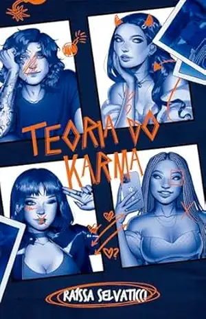 Teoria do Karma – Raíssa Selvaticci
