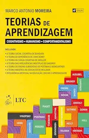Teorias de Aprendizagem – Marco Antonio Moreira