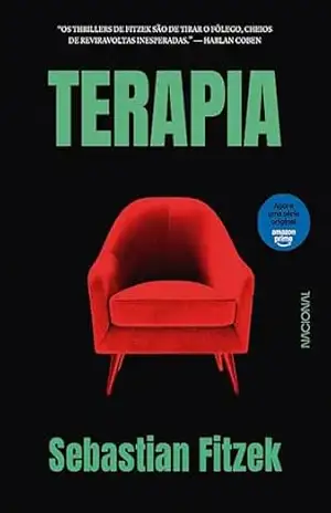 Terapia – Sebastian Fitzek