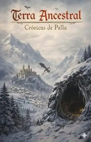 Terra Ancestral: Cronicas de Palla - Valber Nascimento