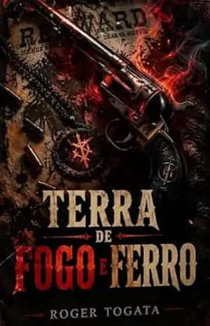 Terra de fogo e ferro: Prato frio – Roger Togata