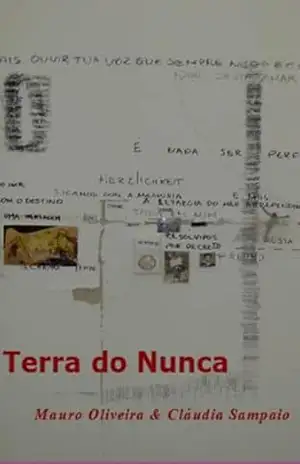 Terra Do Nunca – Claudia Sampaio, Mauro Oliveira