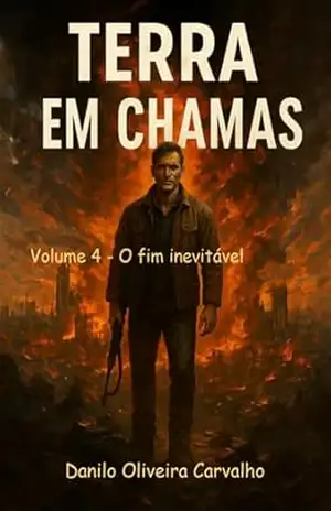 Terra Em Chamas Volume 4 – Danilo Oliveira Carvalho
