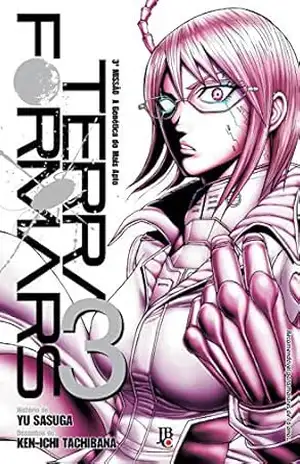 Terra Formars vol. 03 – Yu Sasuga