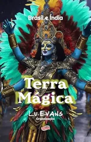 Terra Mágica – Lu Evans