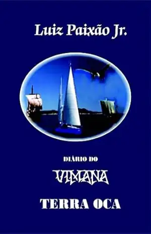 Terra Oca (Diário do VIMANA Livro 2) – Luiz Paixão Jr.