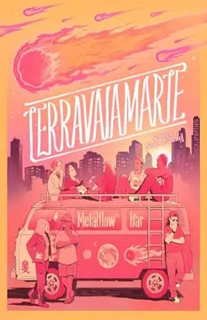 TERRAVAIAMARTE: o fim do mundo contado em forma de rap – Schleiden Nunes Pimenta