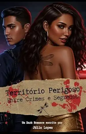 Território Perigoso: Entre Crimes e Segredos - Júlia Lopes
