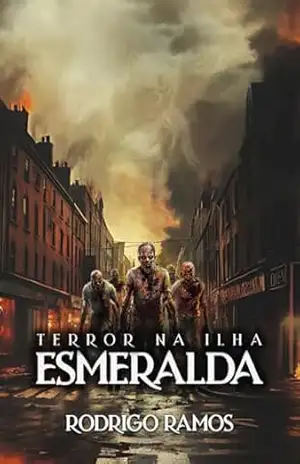 Terror na Ilha Esmeralda – Rodrigo Ramos