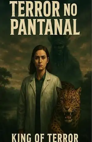 Terror no Pantanal: Confronto Mortal Entre Homens, Animais e uma Força Sobrenatural (Terror nas cidades) – King  of terror