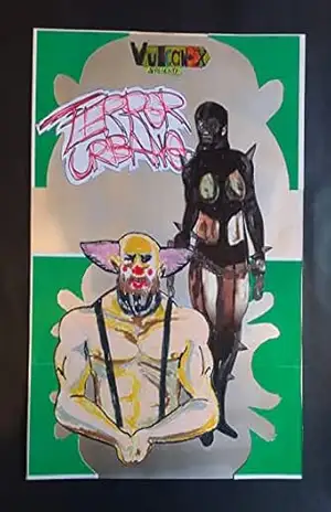 Terror Urbano 2 – Paulo Afonso Andrade