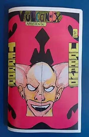 Terror Urbano 4 – Paulo Afonso Andrade