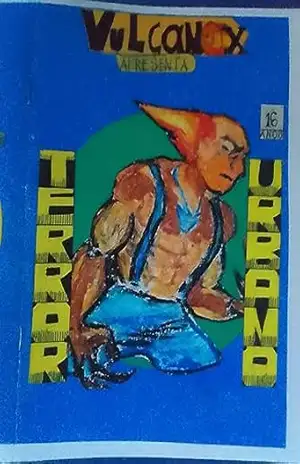 Terror Urbano 6 – Paulo Andrade