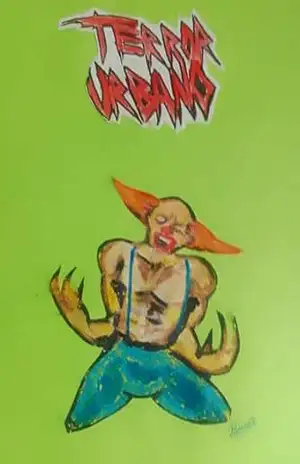 Terror Urbano 7 – Paulo Andrade