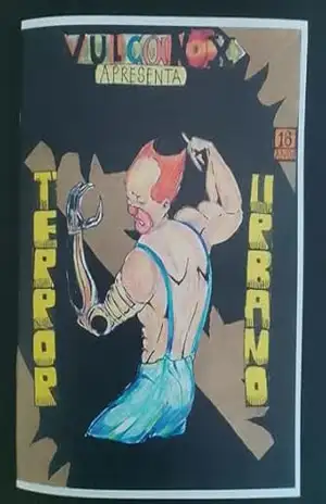 Terror Urbano 9 – Paulo Andrade