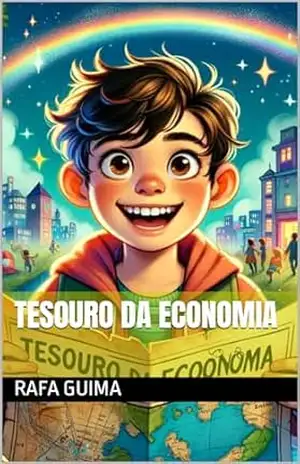 Tesouro da Economia (As Aventuras de Rafael Livro 1) – Rafa Guima