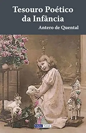 Tesouro Poético da Infância – Antero de Quental