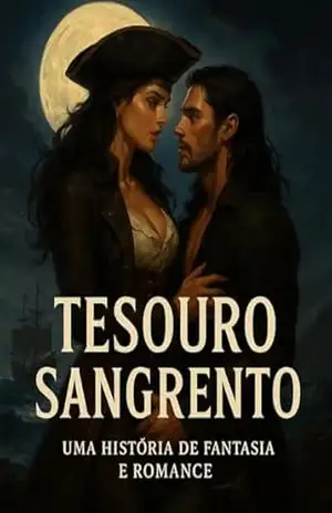 TESOURO SANGRENTO: UMA HISTÓRIA DE FANTASIA E ROMANCE – Sophia Morgan