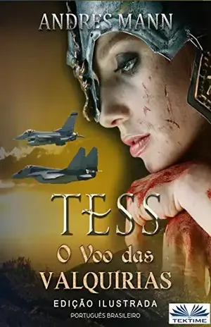 Tess: O voo das Valquírias: Português Brasileiro – Andres Mann