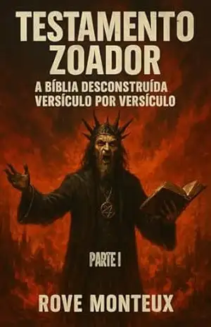 Testamento Zoador: A Bíblia Desconstruída Versículo por Versículo – Parte I – Rove Monteux