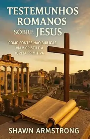 Testemunhos Romanos Sobre Jesus – Shawn Armstrong