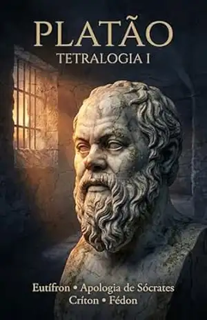 Tetralogia I: Eutífron, Apologia de Sócrates, Críton, Fédon – Platão