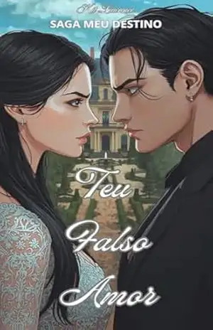 Teu Falso Amor: Malu & Guilherme (Saga Meu Destino – Os Santtino Livro 1) – Kit Lawrence