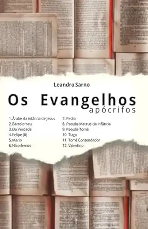 Textos Apócrifos - Leandro Sarno