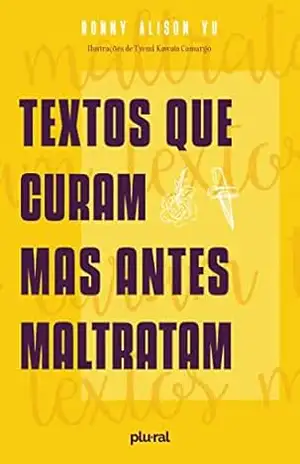 Textos que me curam, mas antes maltratam – Maracujá Y.