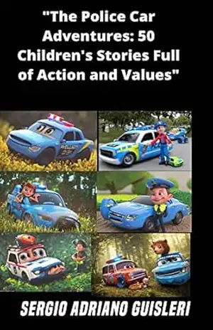 The Adventures of the Police Cars (profissão) – sergio adriano  guisleri