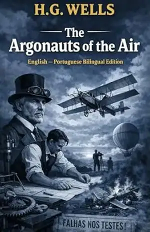 The Argonauts of the Air – Bilingual Edition (English – Portuguese) – H. G. Wells