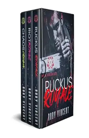 The Bedlam Boys: A Trilogia Completa – Ruby Vincent
