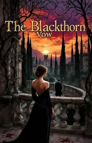 The Blackthorn Vow: A Dark Romance Novel - Audrey Voss