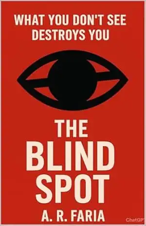 THE BLIND SPOT: WHAT YOU DON’T SEE IT’S WHAT DESTROYS YOU – A. R.  FARIA