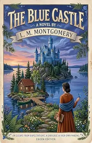 The Blue Castle Portuguese - Lucy Maud Montgomery