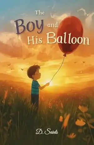 The Boy Who Believed in His Balloon: A magical story about believing and loving – D. Saints