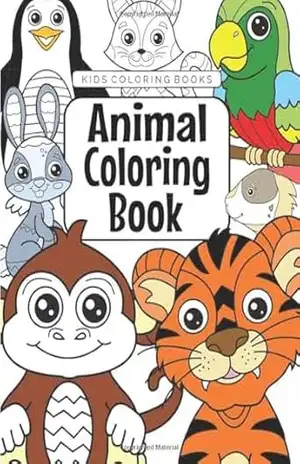 The color of my animal is? – Antonio Ventena