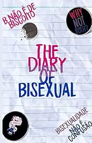 The Diary Of Bissexual: (O Diário de uma Bissexual) – Wanessa  Barros