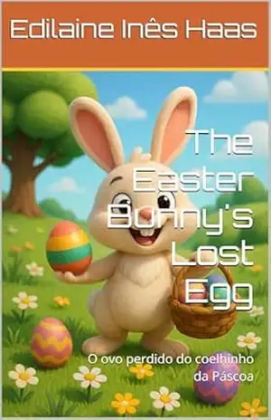 The Easter Bunny’s Lost Egg: O ovo perdido do coelhinho da Páscoa – Edilaine Inês Haas