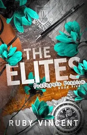 The Elites: Um Romance de Harém Reverso (Academia Breakbattle Livro 5) – Ruby Vincent