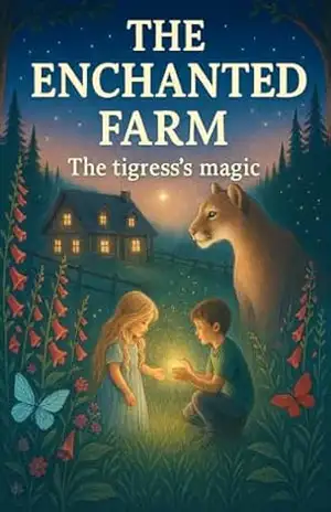 THE ENCHANTED FARM: Welcome to a place of magic and adventure. – Celio Corradini Júnior