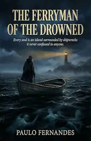 THE FERRYMAN OF THE DROWNED: “Every human being is an island surrounded by shipwrecks they never confessed to anyone.” – Paulo  Fernandes
