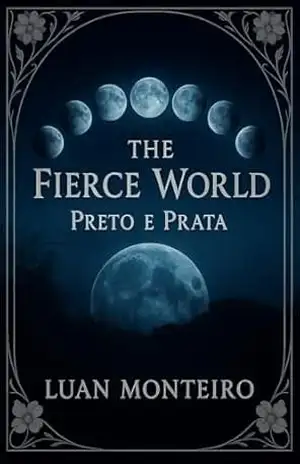 The Fierce World: Preto e Prata: Luta medieval com espadas, e magia em um universo de fantasia - Luan Monteiro da Silva