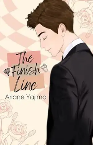 The Finish Line (Perfect Balance) – Ariane  Yajima