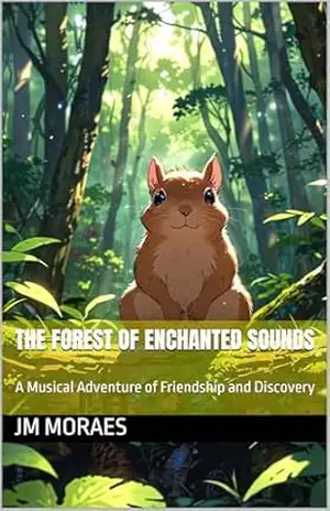 The Forest of Enchanted Sounds: A Musical Adventure of Friendship and Discovery – JM Moraes
