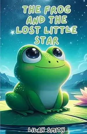 The Frog and the Lost Little Star – Lilah Smith