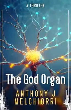 The God Organ (Black Market DNA: Edição Brasileira) – Anthony J. Melchiorri