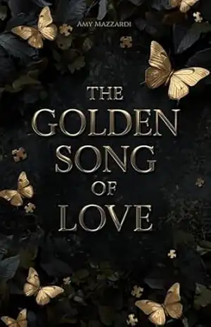 THE GOLDEN SONG OF LOVE (Entre Deuses e Desejos Livro 1) – Amy Mazzardi