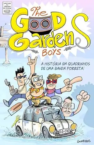 The Good Garden’s Boys – Georgiano  de Castro